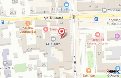 Байкал Финанс - информ агентство. Новости для бизнесменов на карте