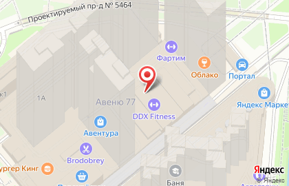 Автомойка, ИП Багдарсарян А.С. на карте