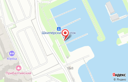 Компания Сварка Комплект на Шкиперском протоке на карте