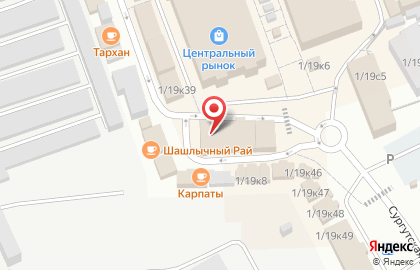 Магазин Бомба на карте