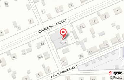РОСЛАЙН, ООО на карте