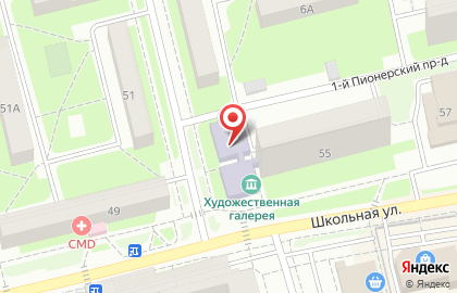 МосОблЕИРЦ в Москве на карте