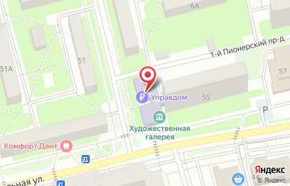 МосОблЕИРЦ в Москве на карте