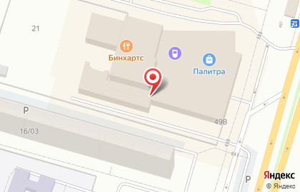 Пекарня Мудрый пекарь в Набережных Челнах на карте