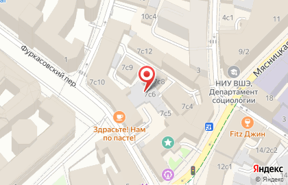 БТИ реестр на карте