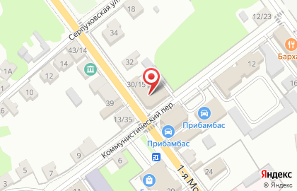 Компания Памятники и ограды на карте