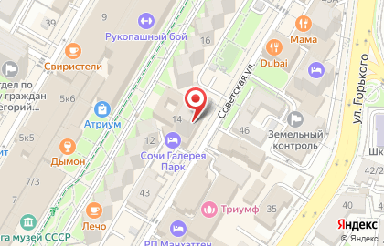 Салон по выведению татуировок Тату.нет на карте