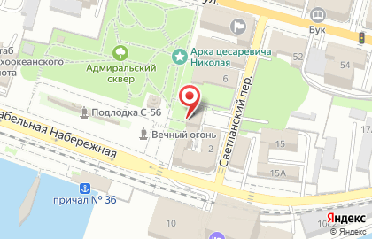 Виктори Тур в Ленинском районе на карте