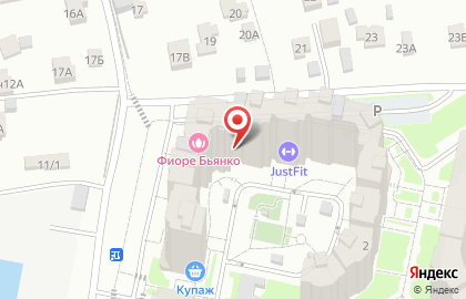 Семейное кафе Феличэ на карте