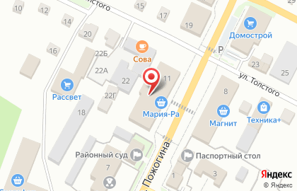 Быстрый заём в Барнауле на карте