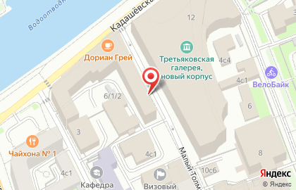 Гидроспецпроект Спии на карте