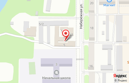 Анастасия на карте