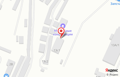 Оптово-розничная фирма Аква экспресс на карте