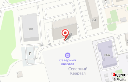 Студия реконструкции волос Padra на карте