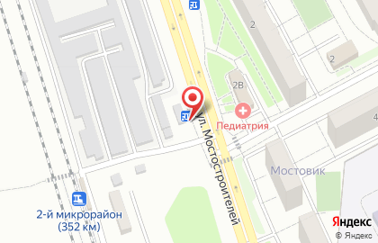 Пекарня Домашняя кулинария на карте