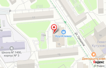 Совет пенсионеров, ветеранов войны, труда, правоохранительных органов в Москве на карте