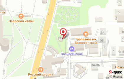 Восток-Лимузин.рф в Москве на карте