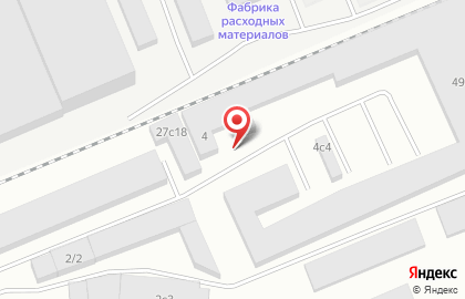 БАЗИС в Заводском проезде на карте