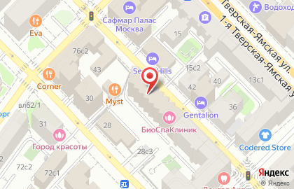 Интернет-магазин Филателист.ру на карте