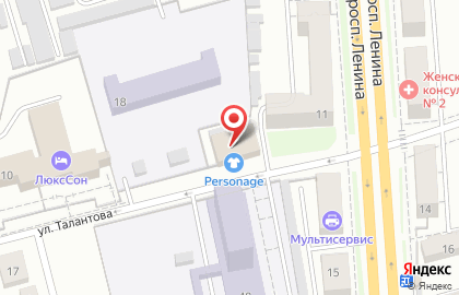 ВТ-Сервис во Владимире на карте