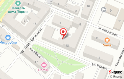 Бемби на карте