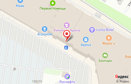 Мебельный салон Domino на карте