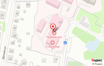 Диагностический центр Томография в Тучково на карте