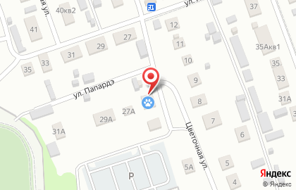 Питомник сибирских хаски Simba`S Pride на карте