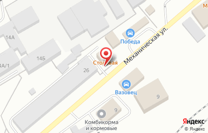 Kit на карте