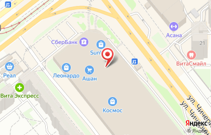Официальный дилер Xiaomi Mistore в Калининском районе на карте