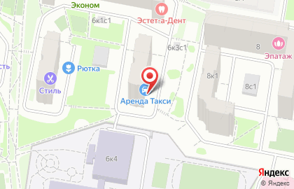 Продукты из Старожилово на улице Маршала Савицкого на карте