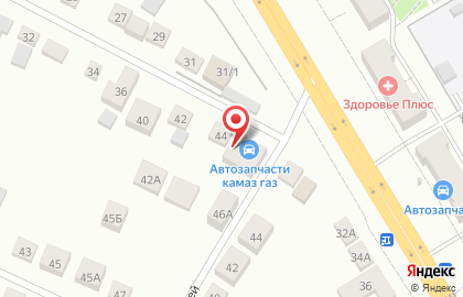 ООО ДвигАвто на карте