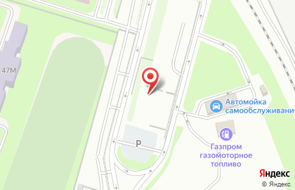 Строительная компания Нега на карте