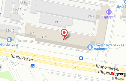 ДОКСА.ru на Полярной улице на карте