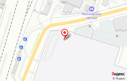 Луч нии нпо Фгуп на карте