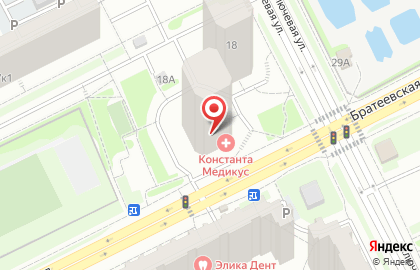 АнализыТУТ на карте
