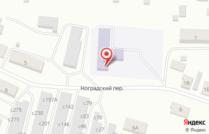 Детский сад Золотой Ключик №11 на карте