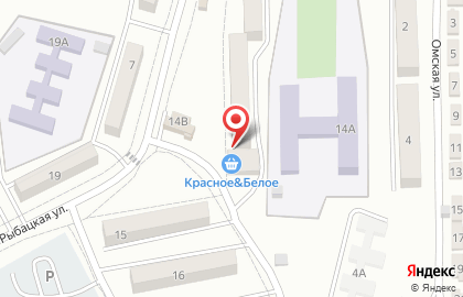 Мясо-молочная лавка Новолитовский на карте