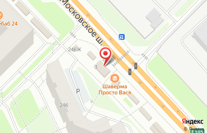 Магазин разливного пива Баклашка на карте