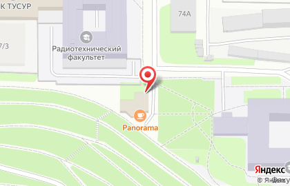 Киоск по продаже фастфудной продукции Grill House на карте