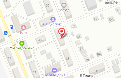 Юридическая Компания по банкротству физических лиц Бизнес-Юрист на карте