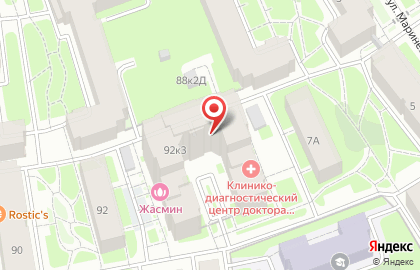Пекарня Хлеб и Кофе на карте