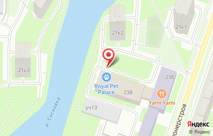 Royal Pet Palace на карте