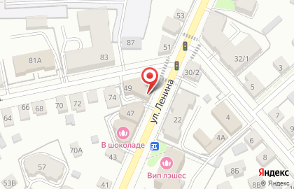 Детская музыкальная студия Планета Фантазеров на карте