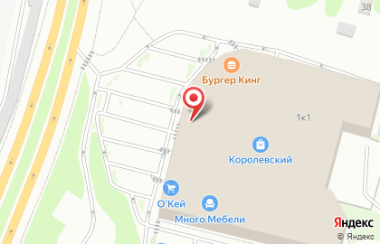 Супермаркет цифровой и бытовой техники DNS на Профсоюзной улице на карте