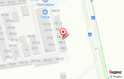 Автосервис Шатун33 на карте