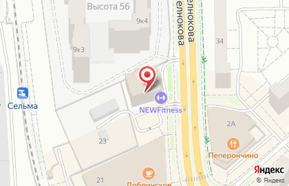 Детский медицинский центр Эдкарик на улице Генерала Челнокова на карте
