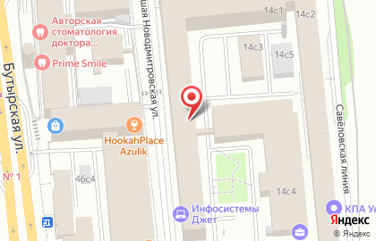 500 ЛЮКС на карте
