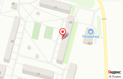 Студия ландшафтной архитектуры на карте