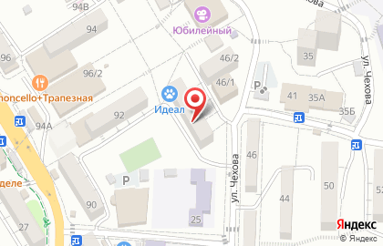 Лечебно-диагностический кабинет Диамед на карте